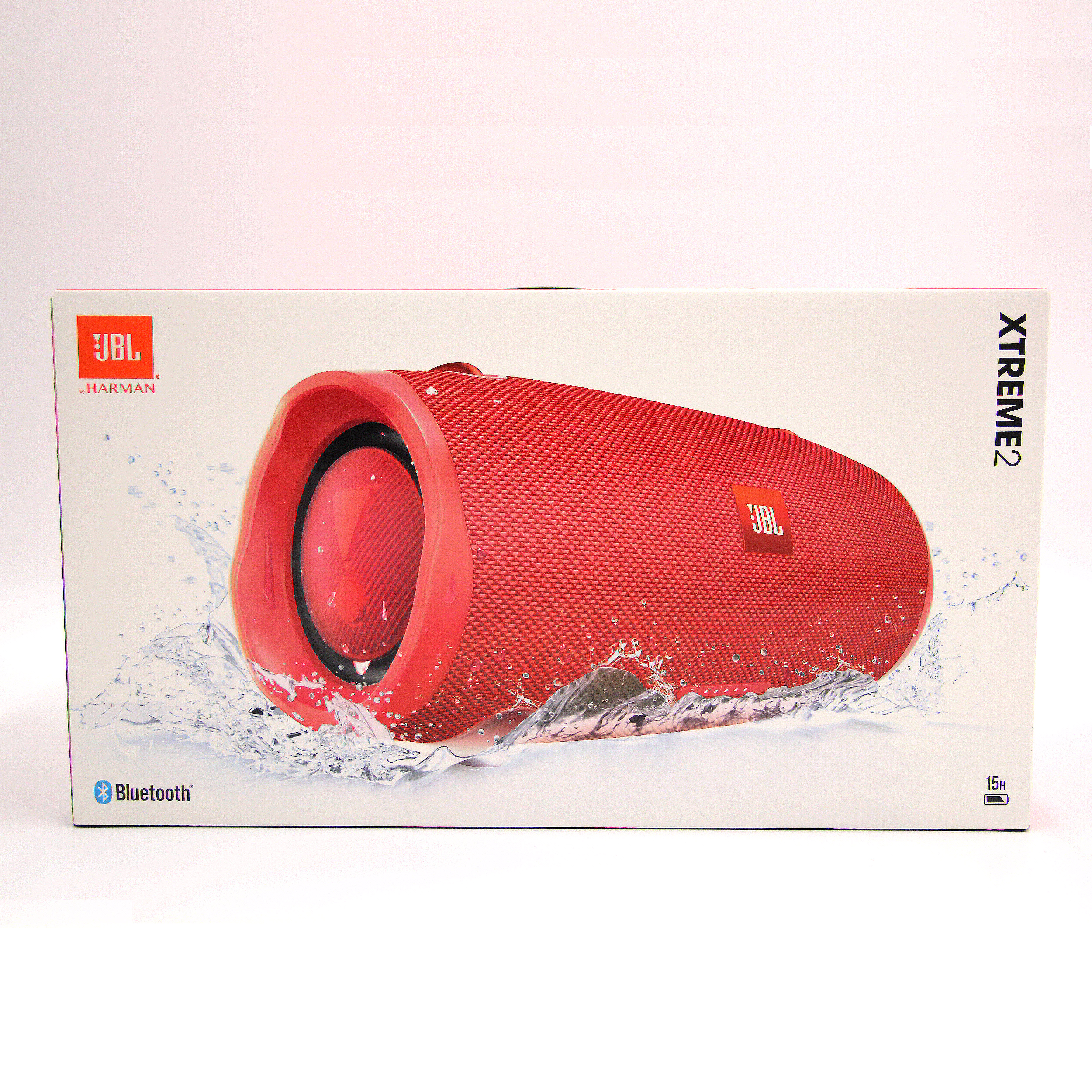 Jbl-Sprecher haken an