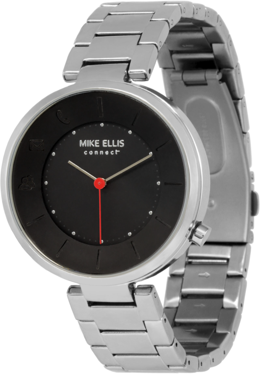 mike ellis connect analog smartwatch